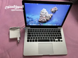  2 لابتوب ماك بوك 2015 مستعمل