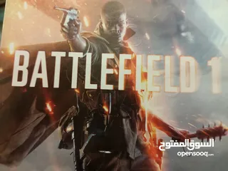  15 CD BATTLEFIELD 1  PlayStation 4 Edison
