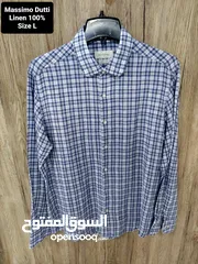  1 اوروبي رجالي ماركات مقاس M.L سوبر كريم