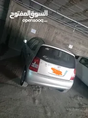  1 كيا بيكانتو للبيع 2004