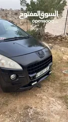  6 بيجو 3008 للبيع او البدل