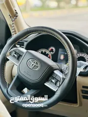  10 لاندكروز 2023 للبيع ساز GXR Limited