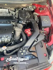  5 ميتسوبيشي لانسر 2017 مواصفات GT