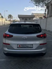  7 هونداي توسان Hyundai Tucson 2020