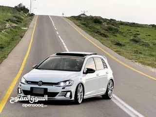  9 Golf MK7.5 Tsi1.4
