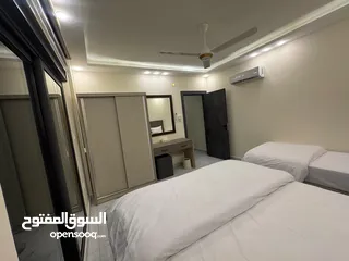  15 شقق فندقيه جديده للإيجار   باطلاله على البحر