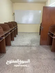  2 مكتب بمساحة 70م للبيع في عمارة بسام دلبح مقابل الغرفة التجارية في جنين