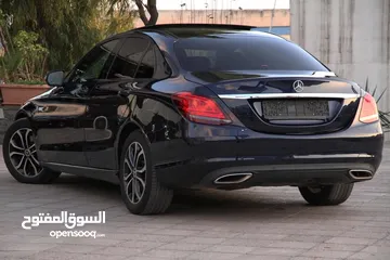  2 ‎مرسيدس-بنز C200 Night Edition2019