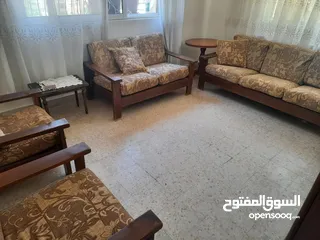  4 طقم موريس سبع مقاعد