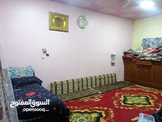  4 بيت للبيع ابي الخصيب منطقة ابو جوزي شارع اسماعيل قرب حسينية البقيع يبعد عن شارع 400 متر يحتوي على  ا