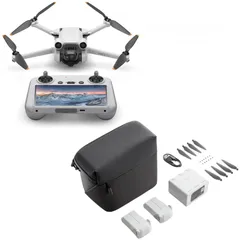  2 DJI mini 3 pro combo