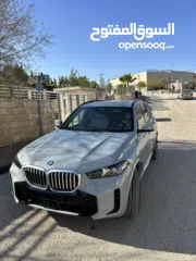  1 BMW X5 50e M Package 2024