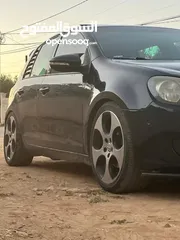  5 جولف mk 6 style