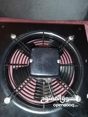  5 شفاط مطبخ/اتحاد الاوربي Axial Fan Motor