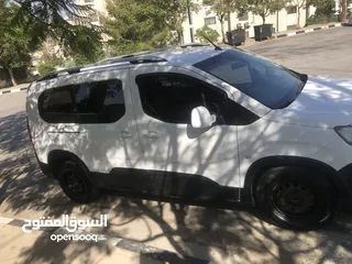  3 بيجو ريفتر 2019 فل الفل