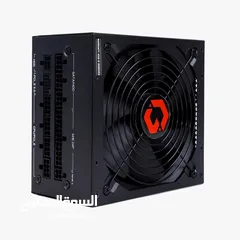  5 GameOn 1000 Watts 80 Plus Gold Gaming Power Supply