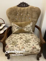  3 طقم كنب فاخر جدا