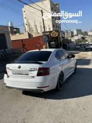  5 سكودا اوكتافيا