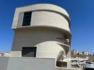  2 عمارة للبيع او للايجار مكاتب عدد طابق 1 ومخازن عدد 4 طوابق بموقع مميز و بتصميم عصري