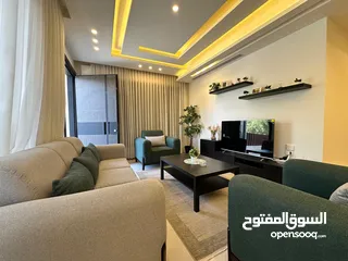  8 Furnished Apartment For Rent In Abdoun ( Property 43076 )-174804484