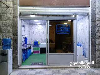  8 عدد محطه مياه صحيه