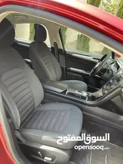  9 فورد فيوجن 2017 se