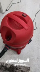  2 مكنسة كهربائية استعمال خفيف جدآ