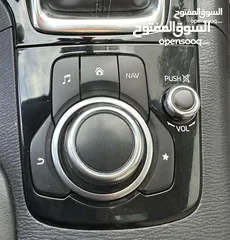  4 مازدا 2019 زوم 3  وارد وصيانه وكاله فحص فل فتحه