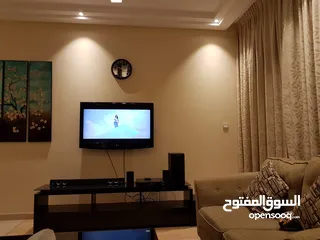  6 Luxury fully furnished Seaview apartment for rent in best spot of Juffair with full facilities