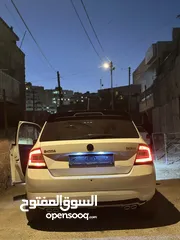  16 سكودا فابيا ترخيص 2015 للبيع كاش أو دفعه وشكات السياره جديده ما شاء الله.