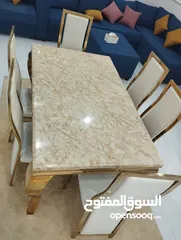  2 طاولة طعام