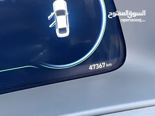  7 هيونداي سوناتا هايبرد 2022