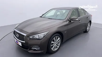  5 (FREE HOME TEST DRIVE AND ZERO DOWN PAYMENT) INFINITI Q50