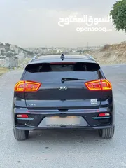  6 دفعه تبدأ 3300 (قابل للبدل ) كيا نيرو كهرباء 2021 كحلي وارد كوري جمرك جديد فحص كأمل