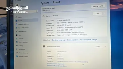  1 لابتوب ايسر وكالة