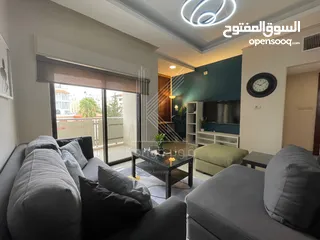  14 Furnished Apartment For Rent In Dahyet Al Ameer Rashed