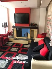  22 شقة مميزة للبيع في خلدا  - مقابل ميداس 200م مع حديقة وترسات 200م