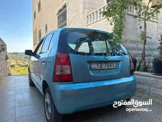  4 Kia picanto Lx 2006