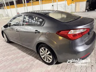  3 كيا سيراتو 2016 خليجي فتحه سقف KIA CERATO 2016 GCC