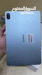  1 هواوي ميت باد se 11 huawei matepad SE 11 with pen  ( 128 / 8 ram )