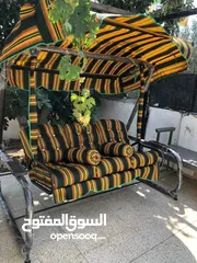  9 أطقم رتان تركي باسعار نار طقم خماسي