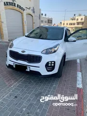  2 كيا سبورتاج