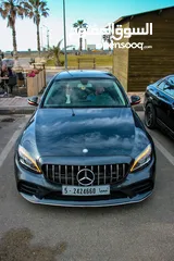  21 مرسيدس c300 بدي كت C63s كامل