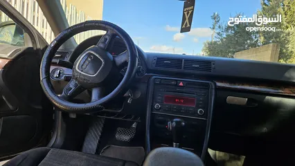  5 Audi A4 2006 السيارة الصلاة على النبي