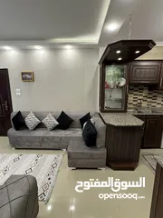  15 ((( مسايا )) شقة مفروشة فندقية فاخرة LUXURY لأصحاب الذوق الرفيع من ارقى الشقق في مدينة اربد للعائلات