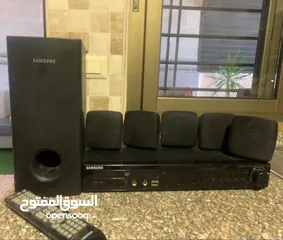  1 مسرح منزلي نوع سامسونج للبدل على حيوانات