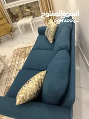  11 IKEA 3 seater sofa
