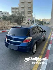  3 اوبل استرا قير عادي من اجمل السيارات من نوع اوبل