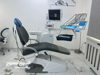  2 كرسي أسنان