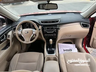  15 Nissan Extrail single owner Gcc agency service